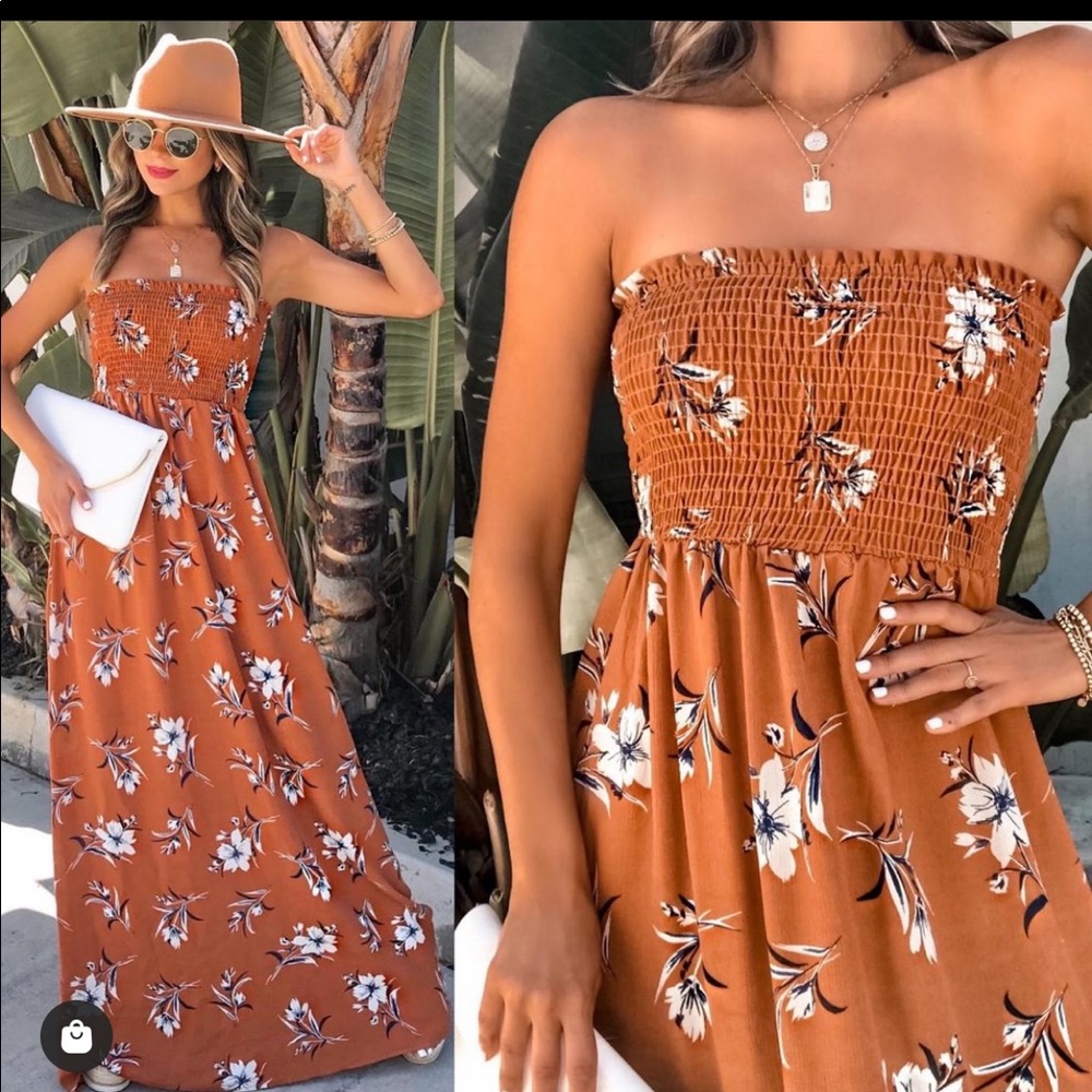Maxi Dress